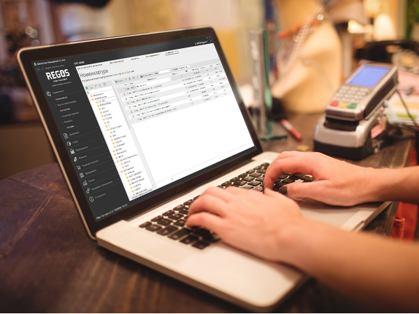 Как в REGOS: Store Management создать скидку в праздничные дни
